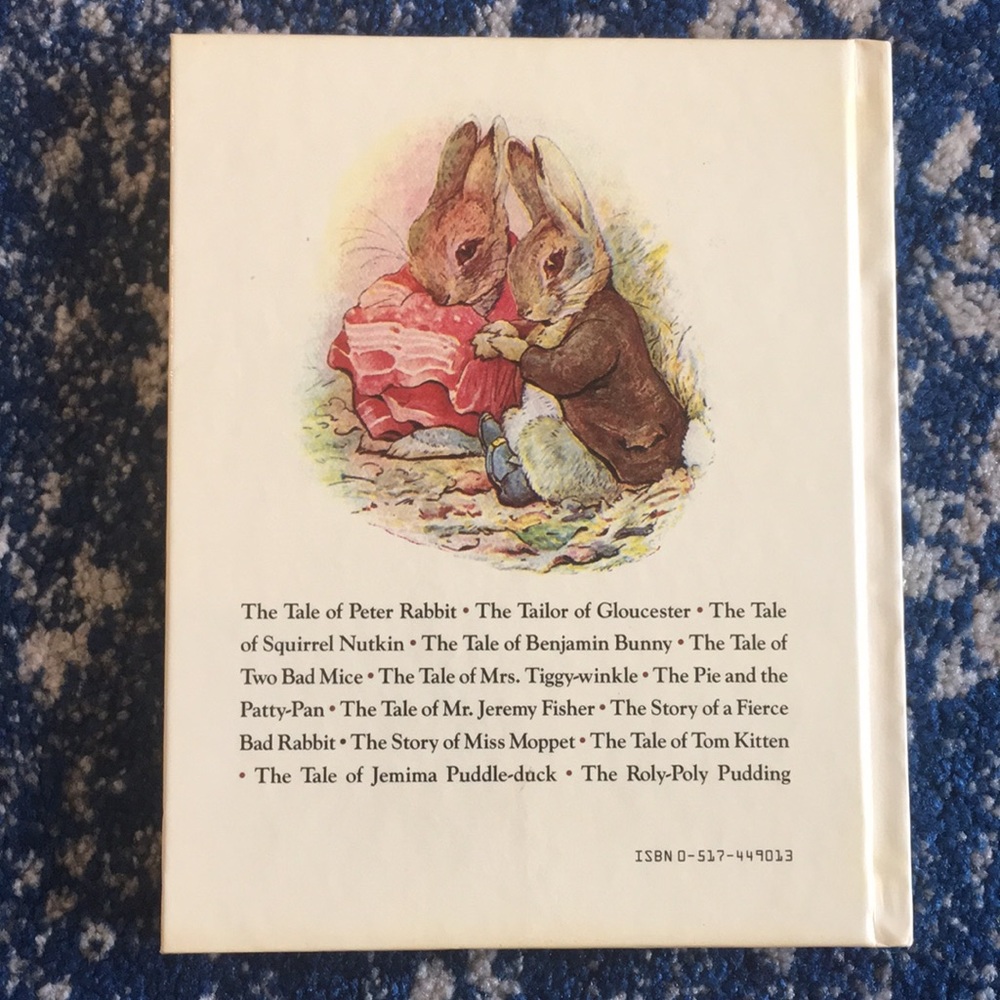 Peter Rabbit Collection - Picture 5 of 7